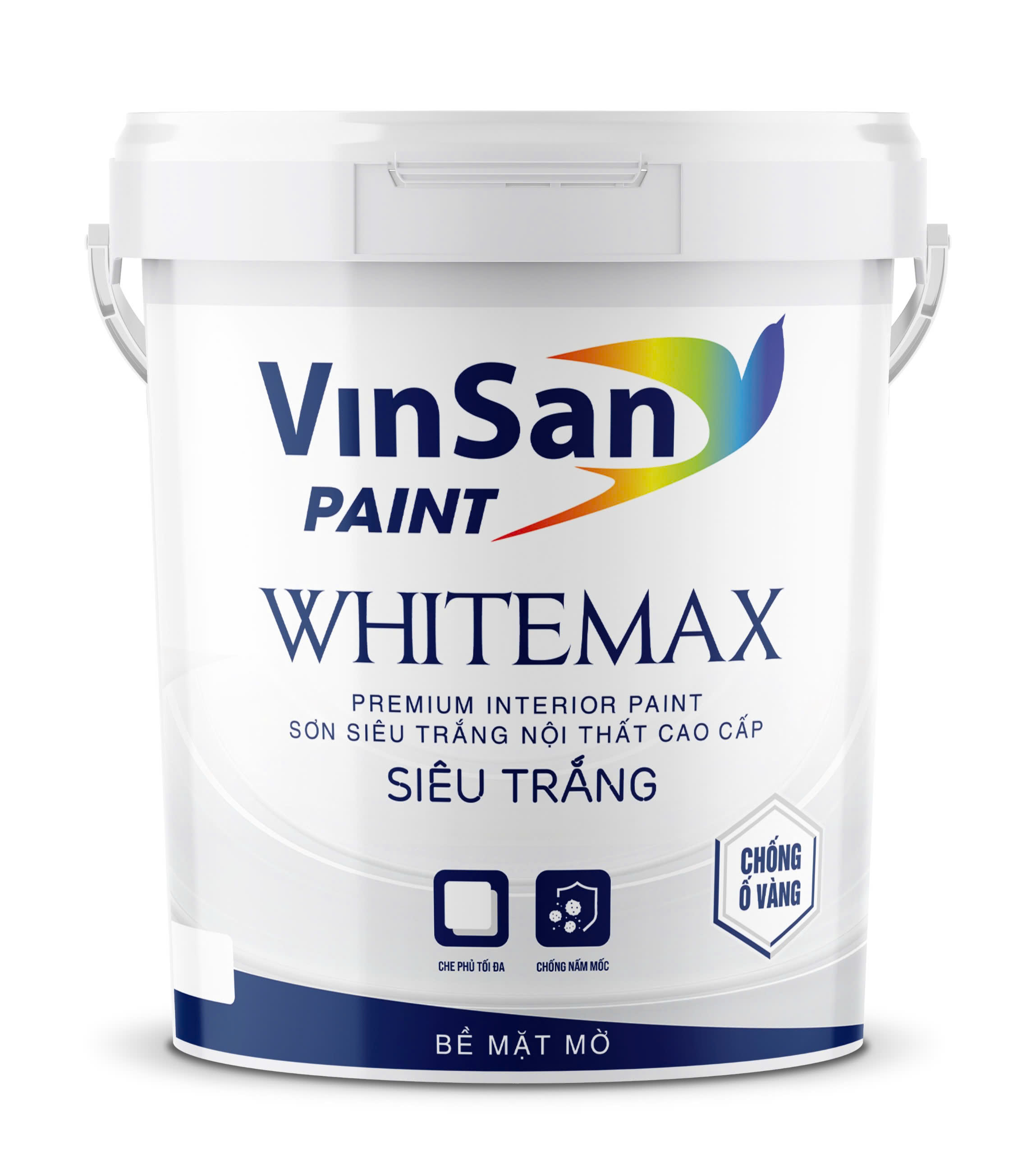 Sơn mịn cao cấp nội thất